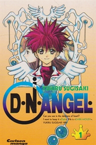 D.N. Angel - 1 (Bog)